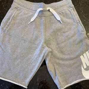 Nike Men M sweat short